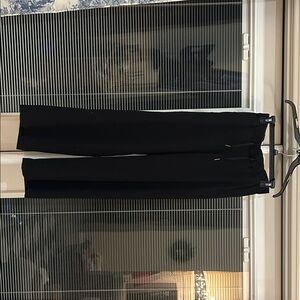 Lululemon Black track Pants - Classic Straight Fit